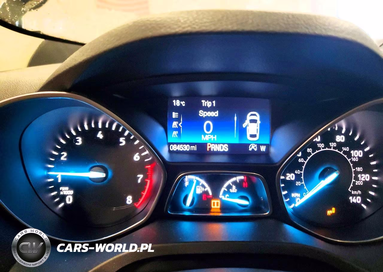 2017 Ford Escape Se VIN:1FMCU9G91HUE53652 - 9
