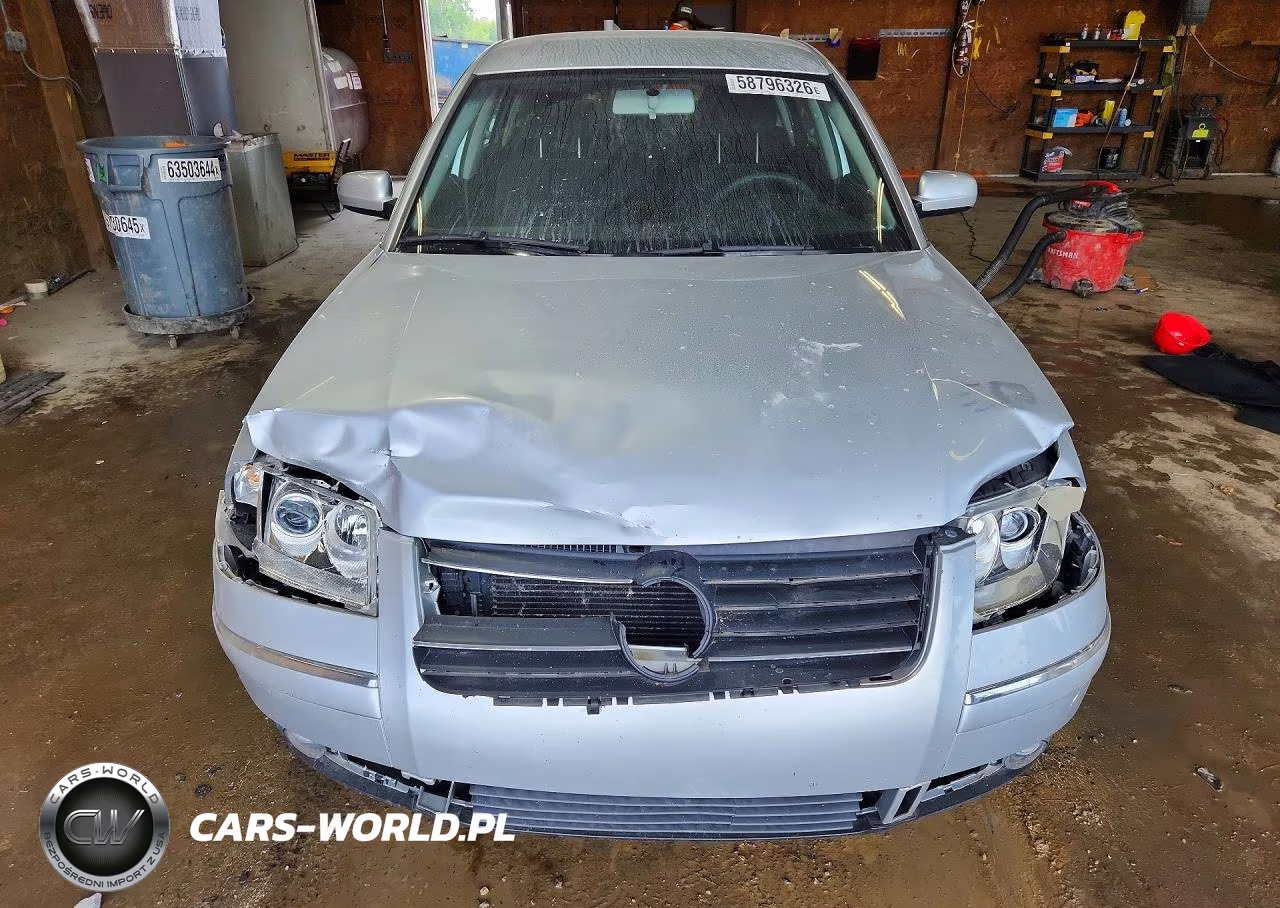 2002 Volkswagen Passat Gls VIN:WVWPD63BX2P349129 - 5