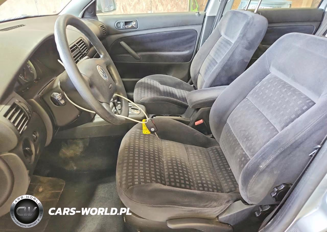 2002 Volkswagen Passat Gls VIN:WVWPD63BX2P349129 - 7