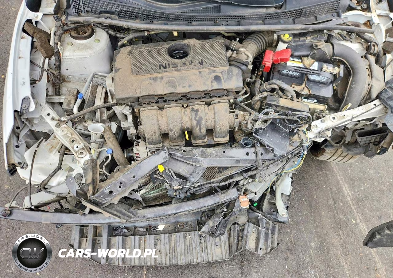 2019 Nissan Sentra Sv VIN:3N1AB7AP1KY417061 - 11