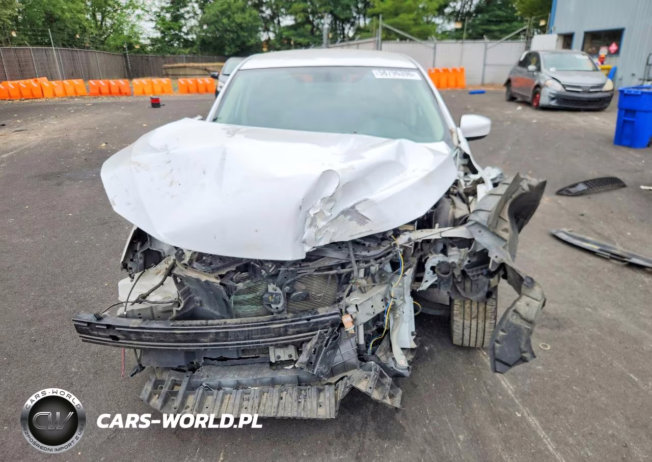 2019 Nissan Sentra Sv VIN:3N1AB7AP1KY417061 - 5