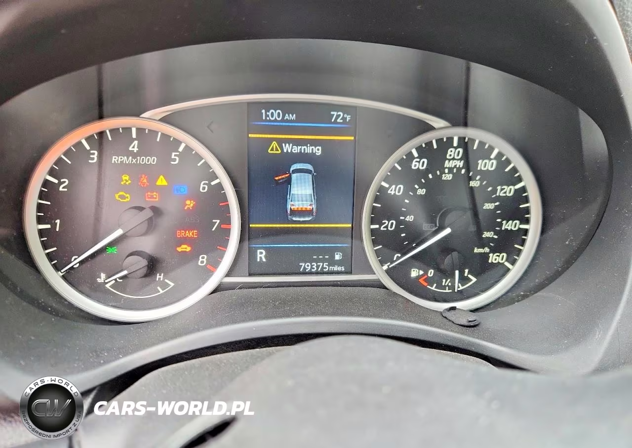 2019 Nissan Sentra Sv VIN:3N1AB7AP1KY417061 - 9