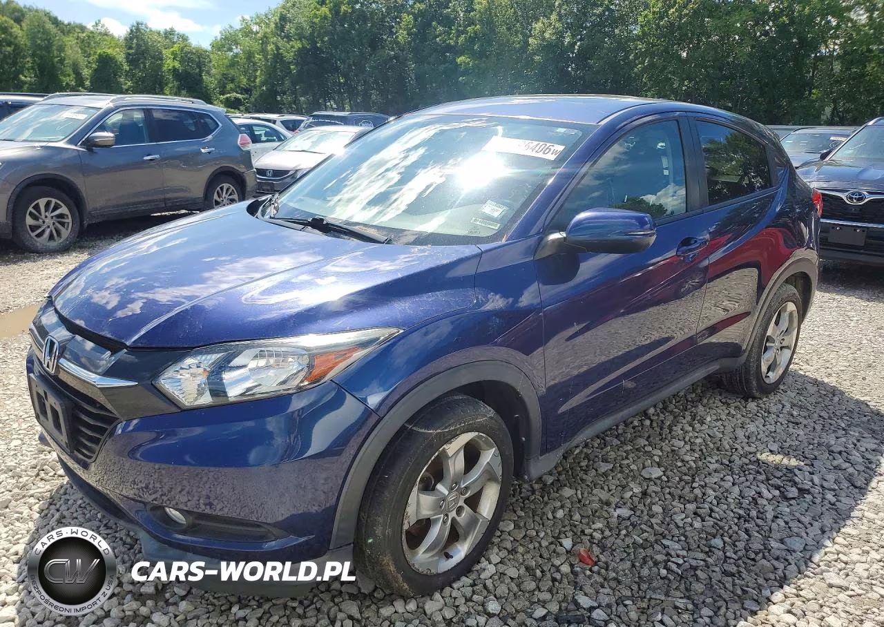 2017 Honda Hr-V Ex – zdjęcie 1 z 13