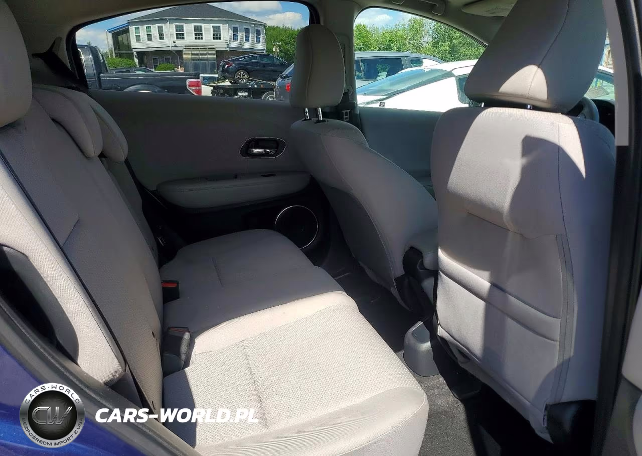 2017 Honda Hr-V Ex VIN:3CZRU6H58HM712936 - 11