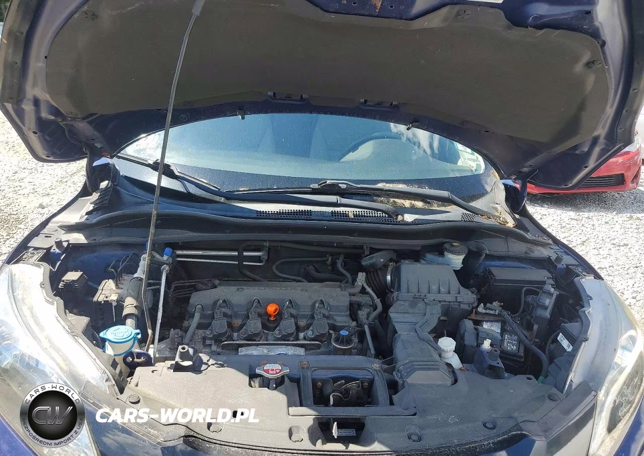 2017 Honda Hr-V Ex VIN:3CZRU6H58HM712936 - 12