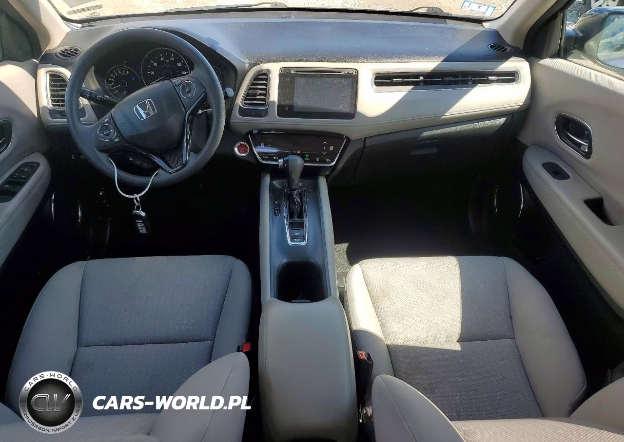 2017 Honda Hr-V Ex VIN:3CZRU6H58HM712936 - 8