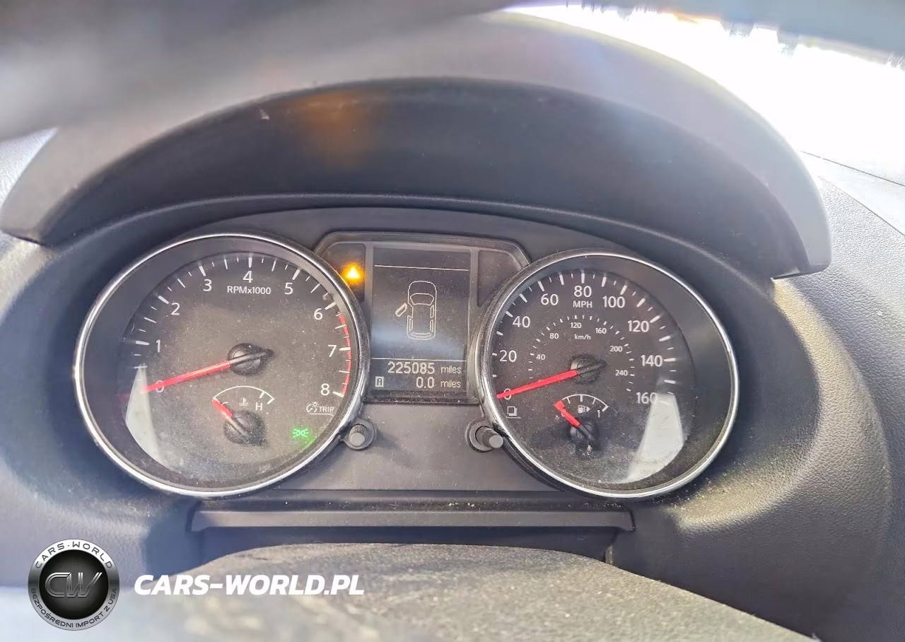 2015 Nissan Rogue Select S VIN:JN8AS5MVXFW750663 - 9