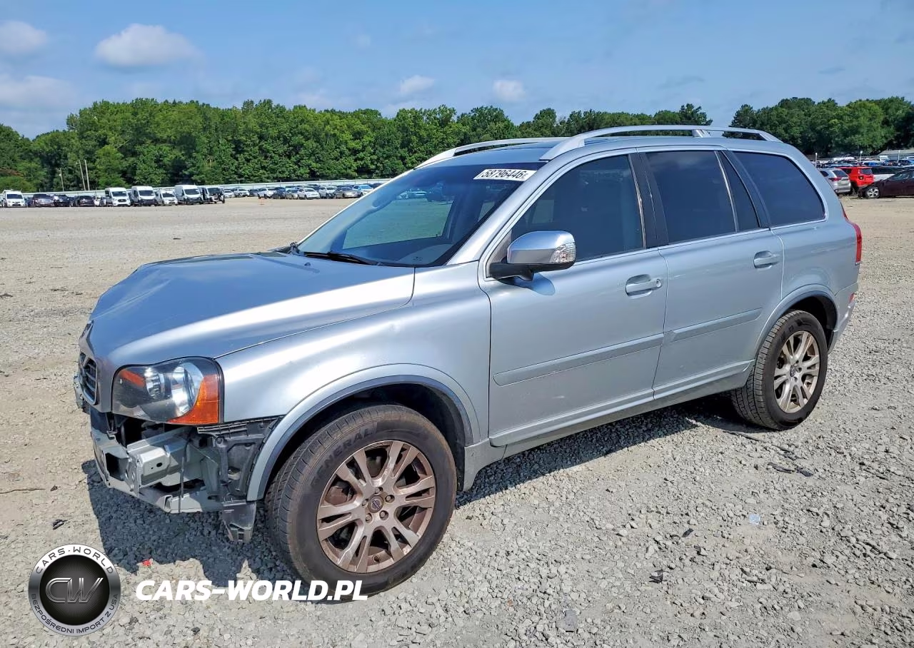 2013 Volvo Xc90 3.2