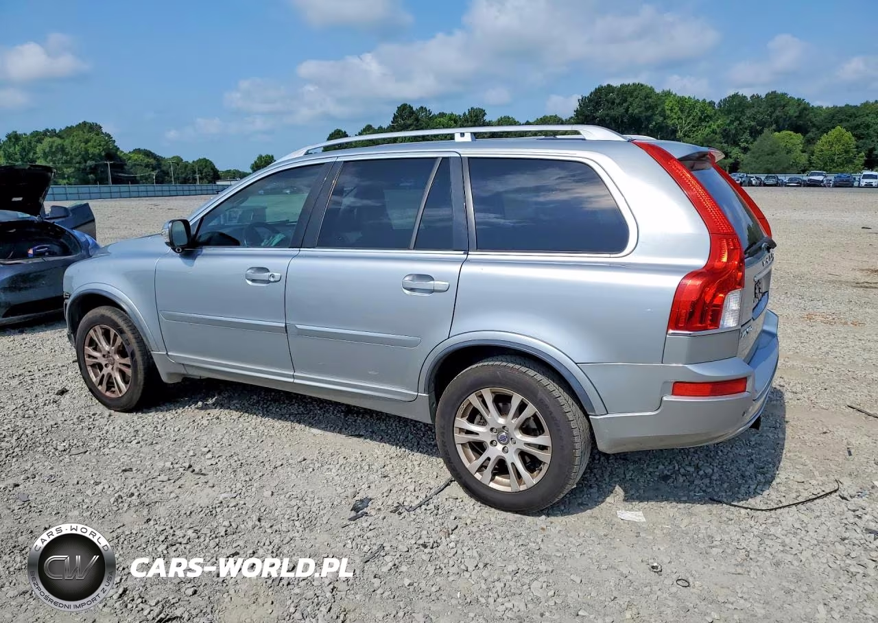 2013 Volvo Xc90 3.2 VIN:YV4952CY2D1666523 - 2