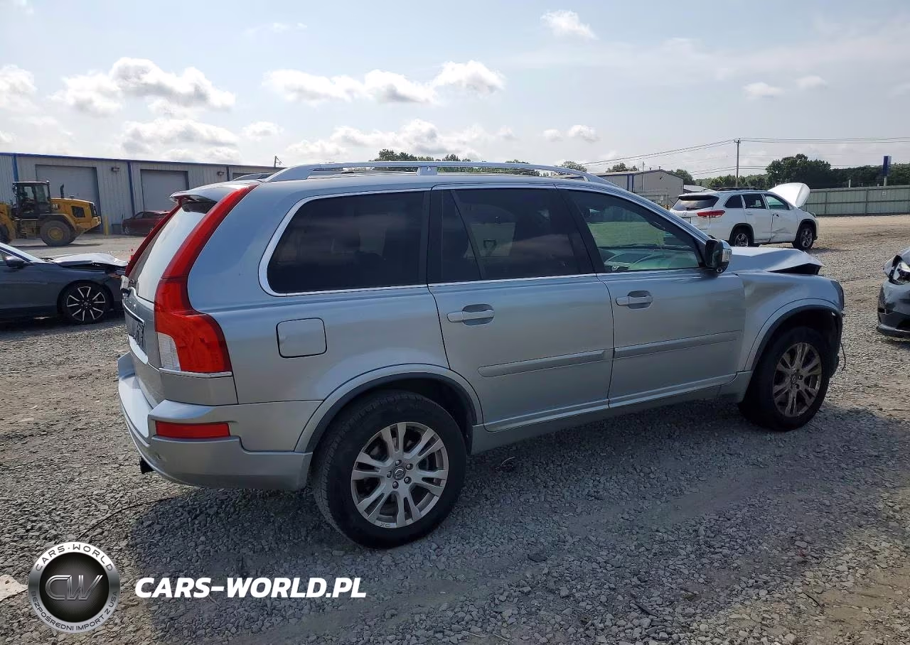 2013 Volvo Xc90 3.2 VIN:YV4952CY2D1666523 - 3