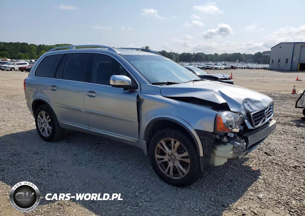 2013 Volvo Xc90 3.2 VIN:YV4952CY2D1666523 - 4
