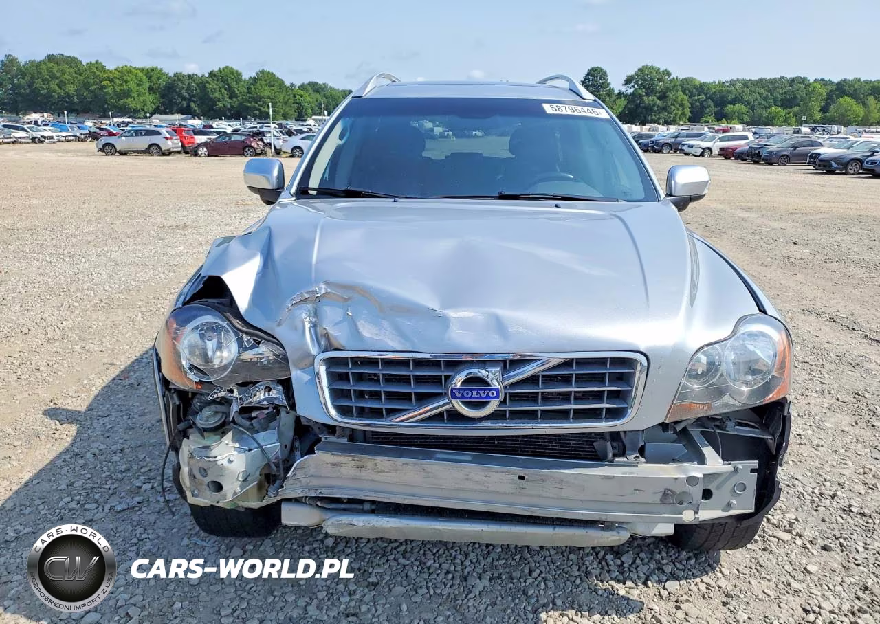 2013 Volvo Xc90 3.2 VIN:YV4952CY2D1666523 - 5