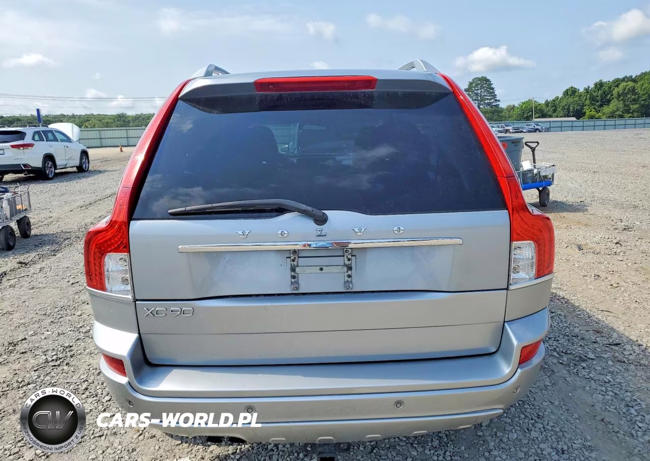 2013 Volvo Xc90 3.2 VIN:YV4952CY2D1666523 - 6