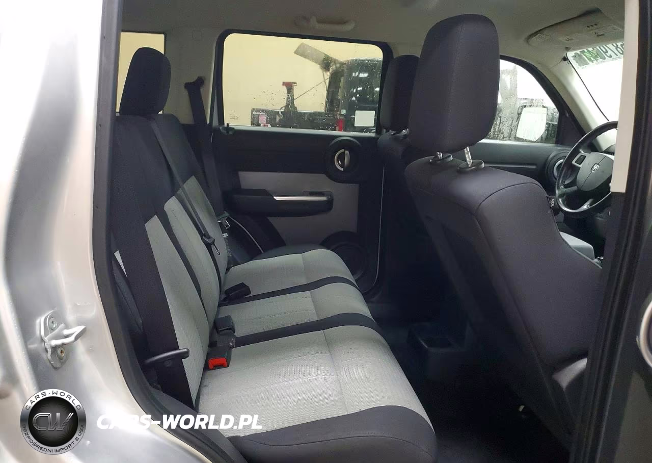2008 Dodge Nitro Slt VIN:1D8GU58K88W128759 - 11