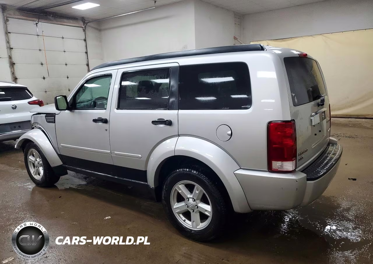 2008 Dodge Nitro Slt VIN:1D8GU58K88W128759 - 2