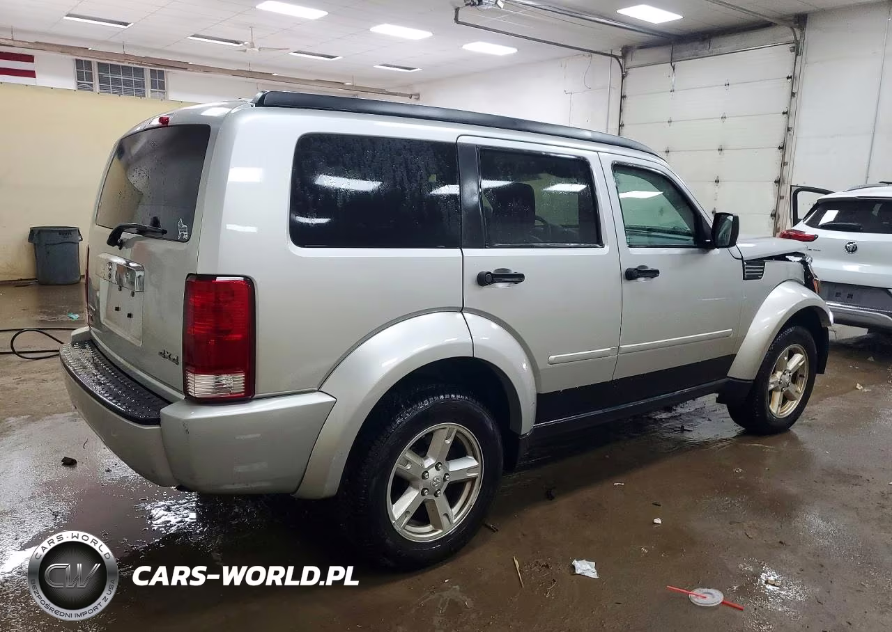 2008 Dodge Nitro Slt VIN:1D8GU58K88W128759 - 3