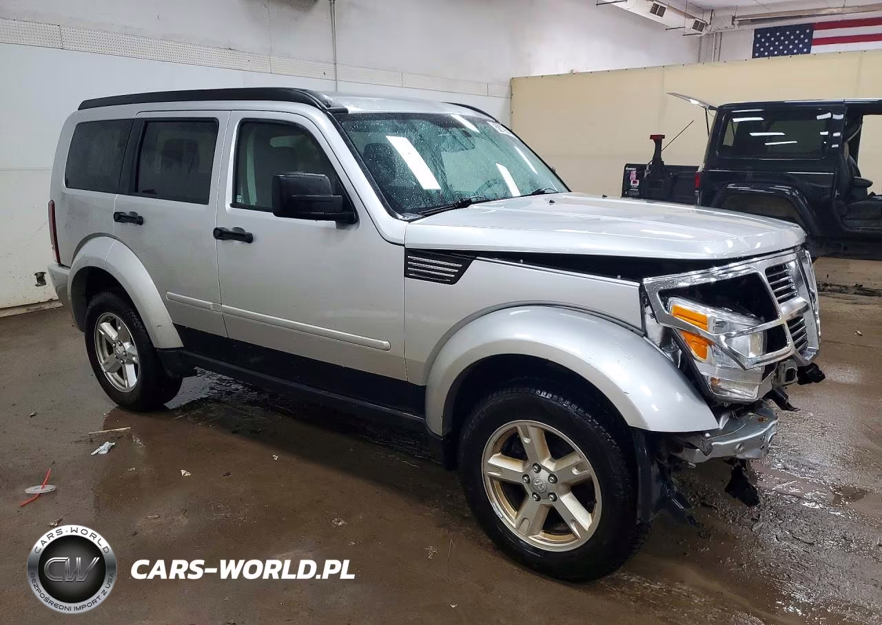 2008 Dodge Nitro Slt VIN:1D8GU58K88W128759 - 4