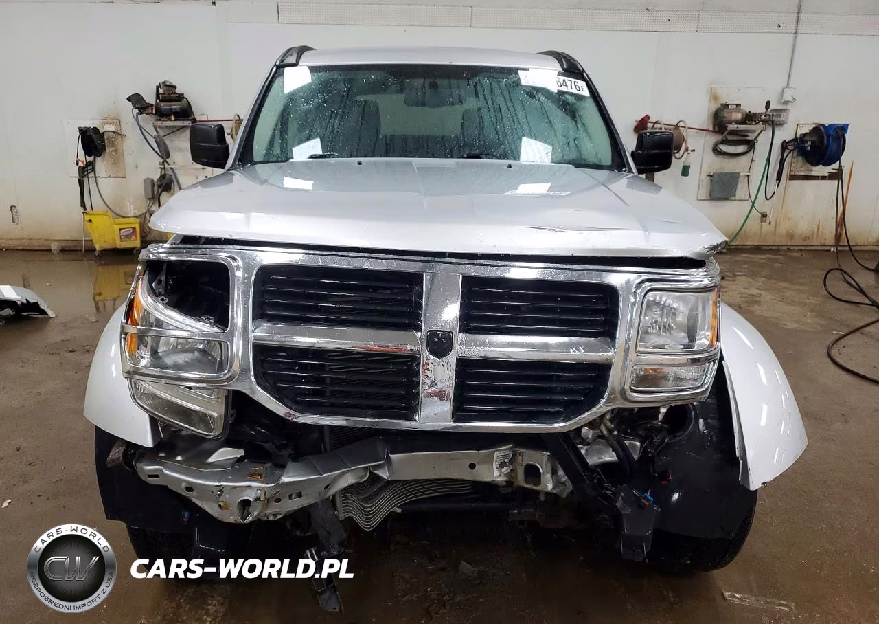 2008 Dodge Nitro Slt VIN:1D8GU58K88W128759 - 5