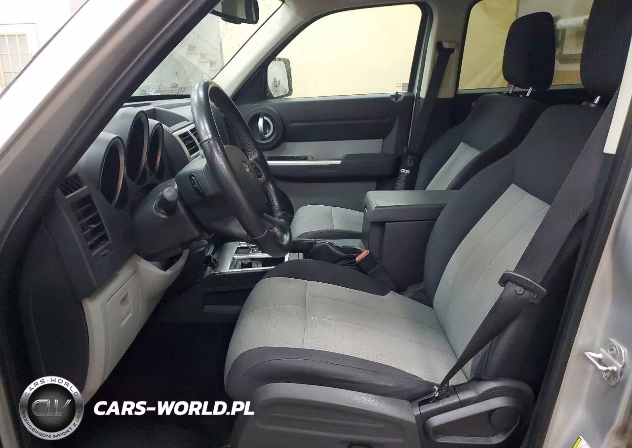 2008 Dodge Nitro Slt VIN:1D8GU58K88W128759 - 7