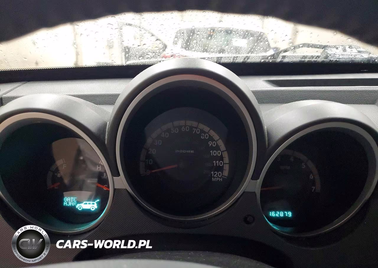 2008 Dodge Nitro Slt VIN:1D8GU58K88W128759 - 9