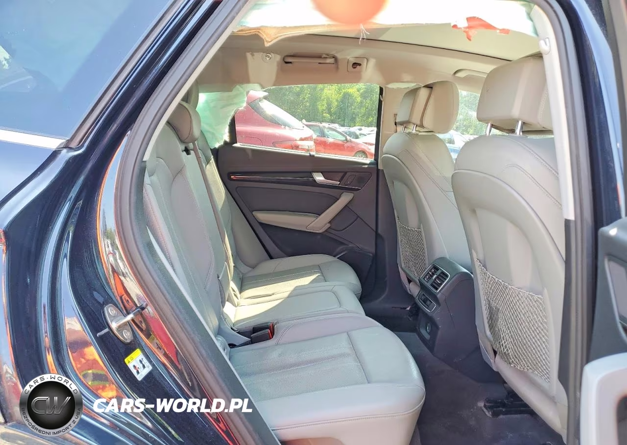 2018 Audi Q5 Premium Plus VIN:WA1BNAFY5J2241873 - 11
