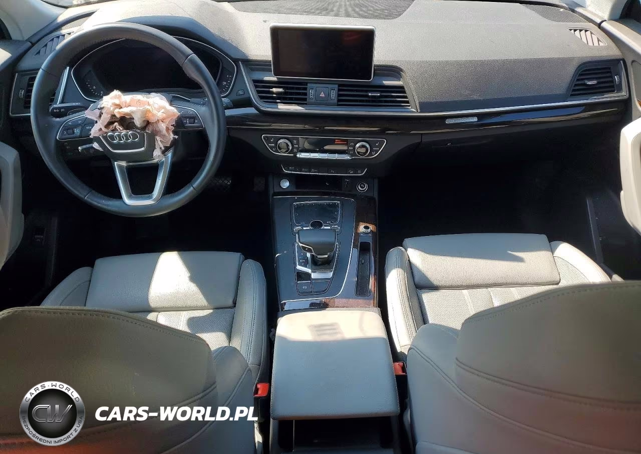 2018 Audi Q5 Premium Plus VIN:WA1BNAFY5J2241873 - 8