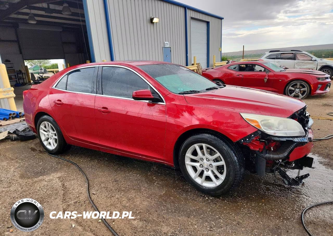 2013 Chevrolet Malibu 2Lt VIN:1G11F5RR5DF117022 - 4