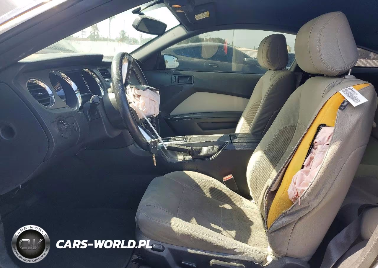 2014 Ford Mustang VIN:1ZVBP8AM2E5321517 - 7