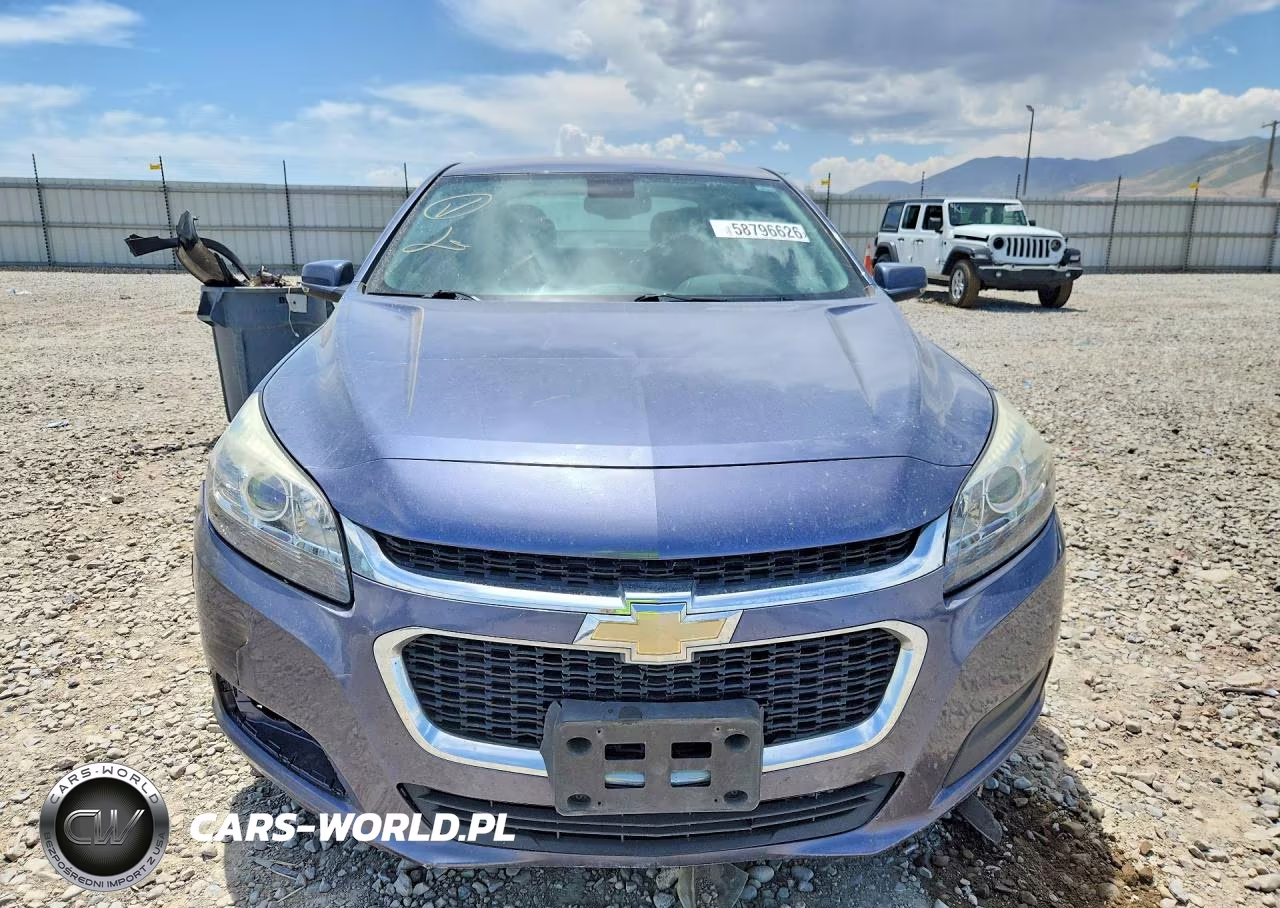 2014 Chevrolet Malibu 1Lt VIN:1G11C5SL2EF304461 - 5