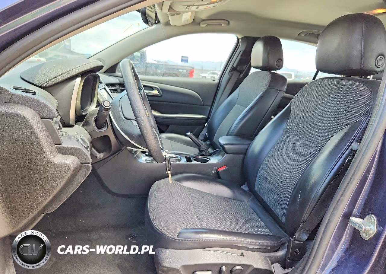 2014 Chevrolet Malibu 1Lt VIN:1G11C5SL2EF304461 - 7