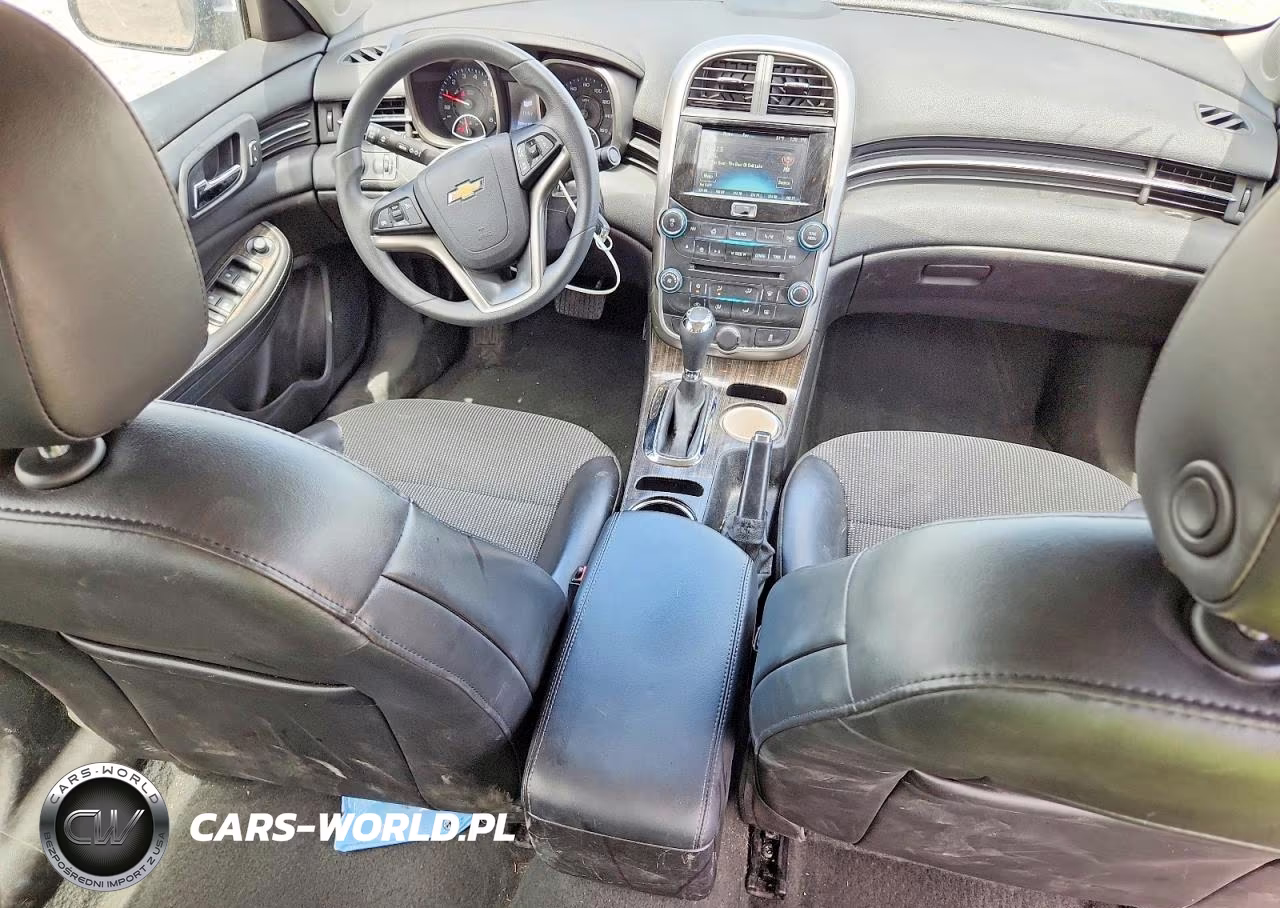 2014 Chevrolet Malibu 1Lt VIN:1G11C5SL2EF304461 - 8