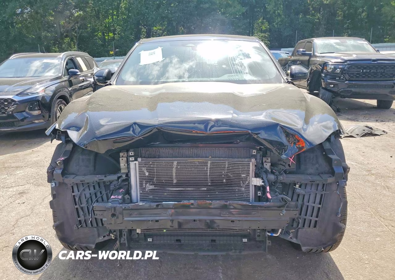 2022 Jaguar F-Pace S VIN:SADCJ2EX1NA692187 - 5