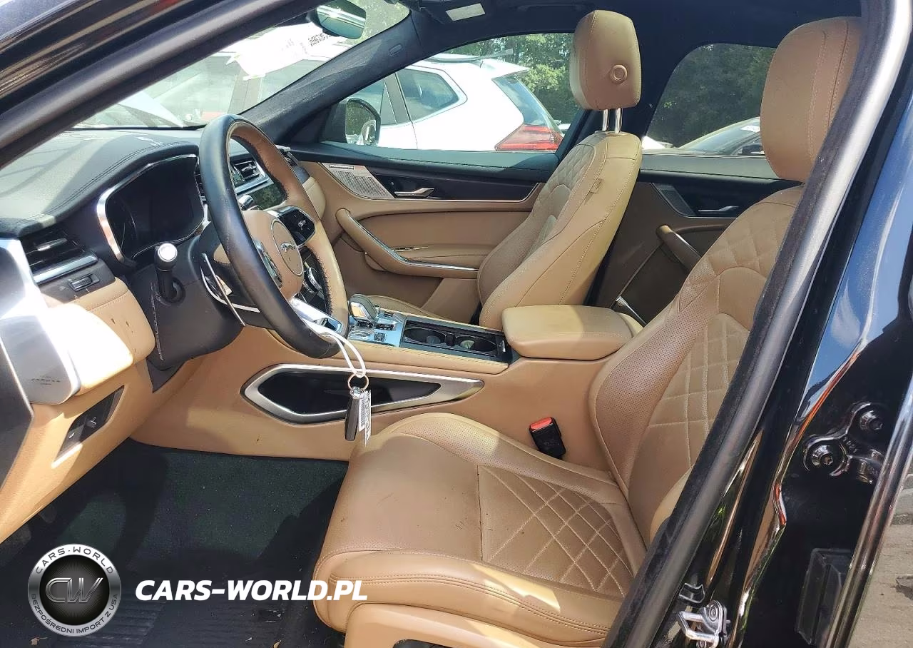 2022 Jaguar F-Pace S VIN:SADCJ2EX1NA692187 - 7