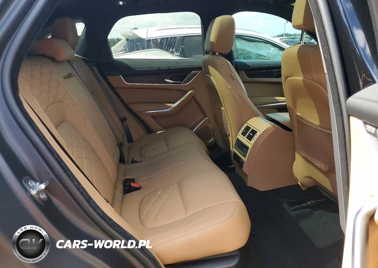 2022 Jaguar F-Pace S VIN:SADCJ2EX1NA692187 - 9