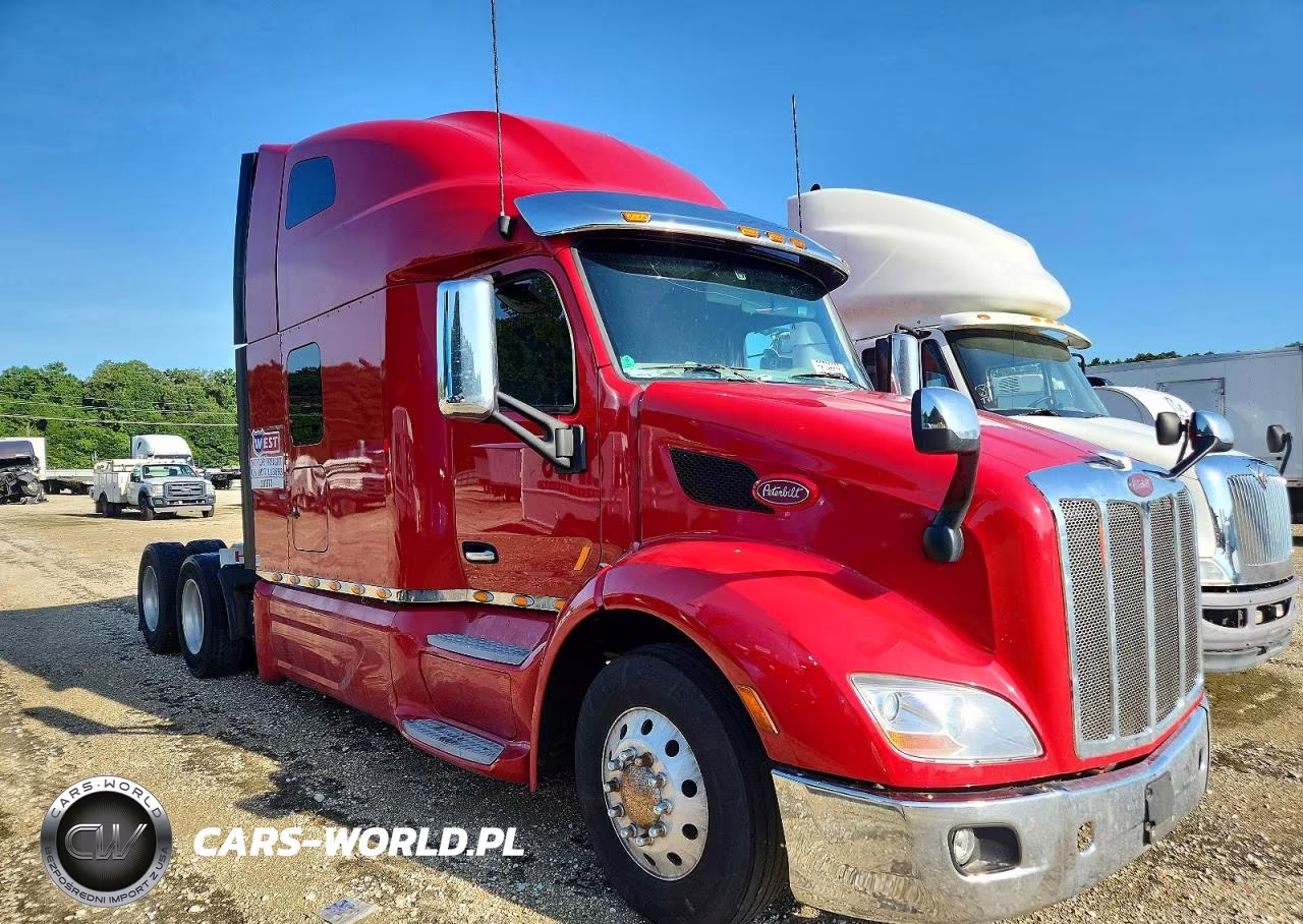 2021 Peterbilt 579 Semi Truck – zdjęcie 1 z 10