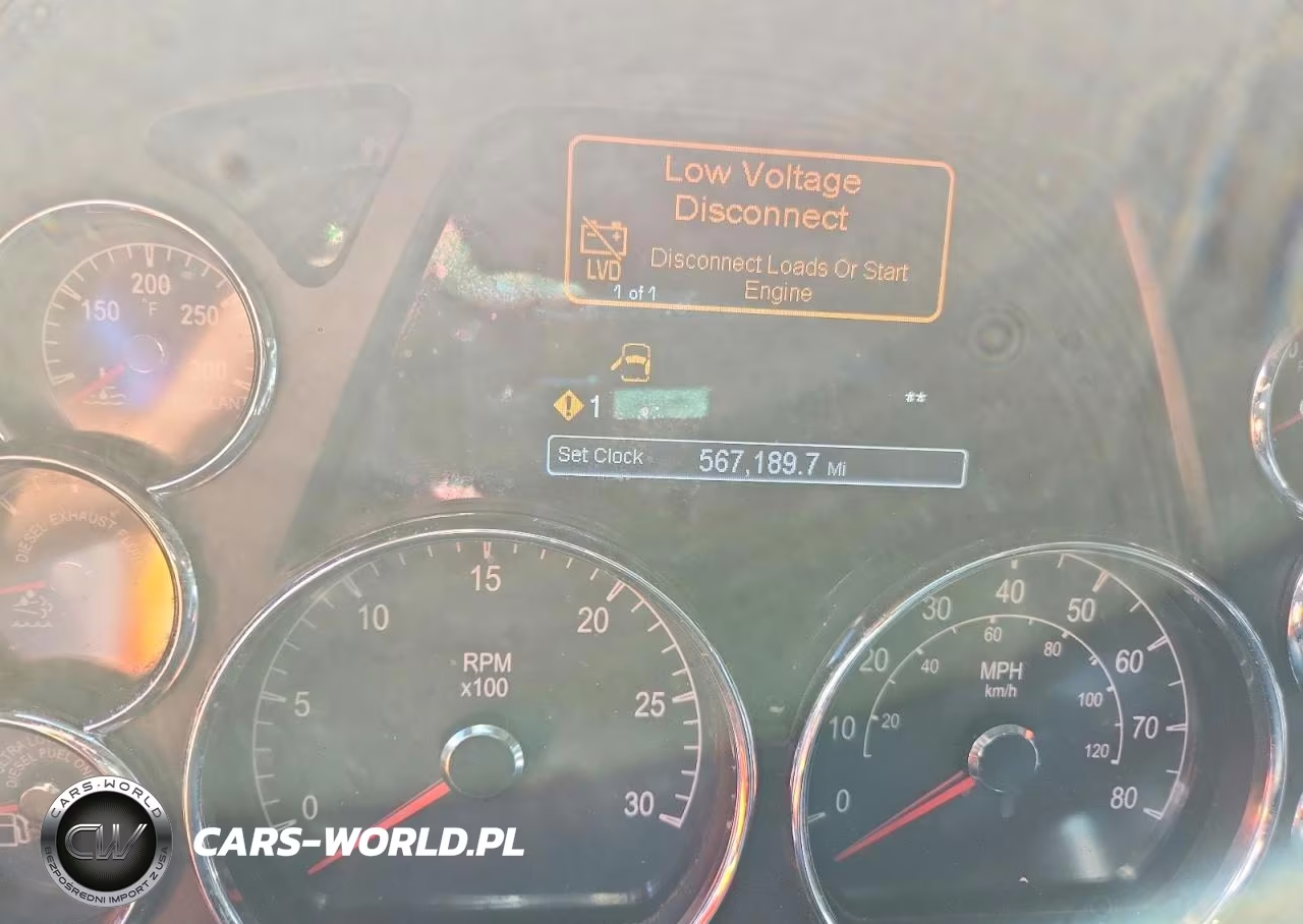2021 Peterbilt 579 Semi Truck VIN:1XPBDP9X5MD707646 - 8
