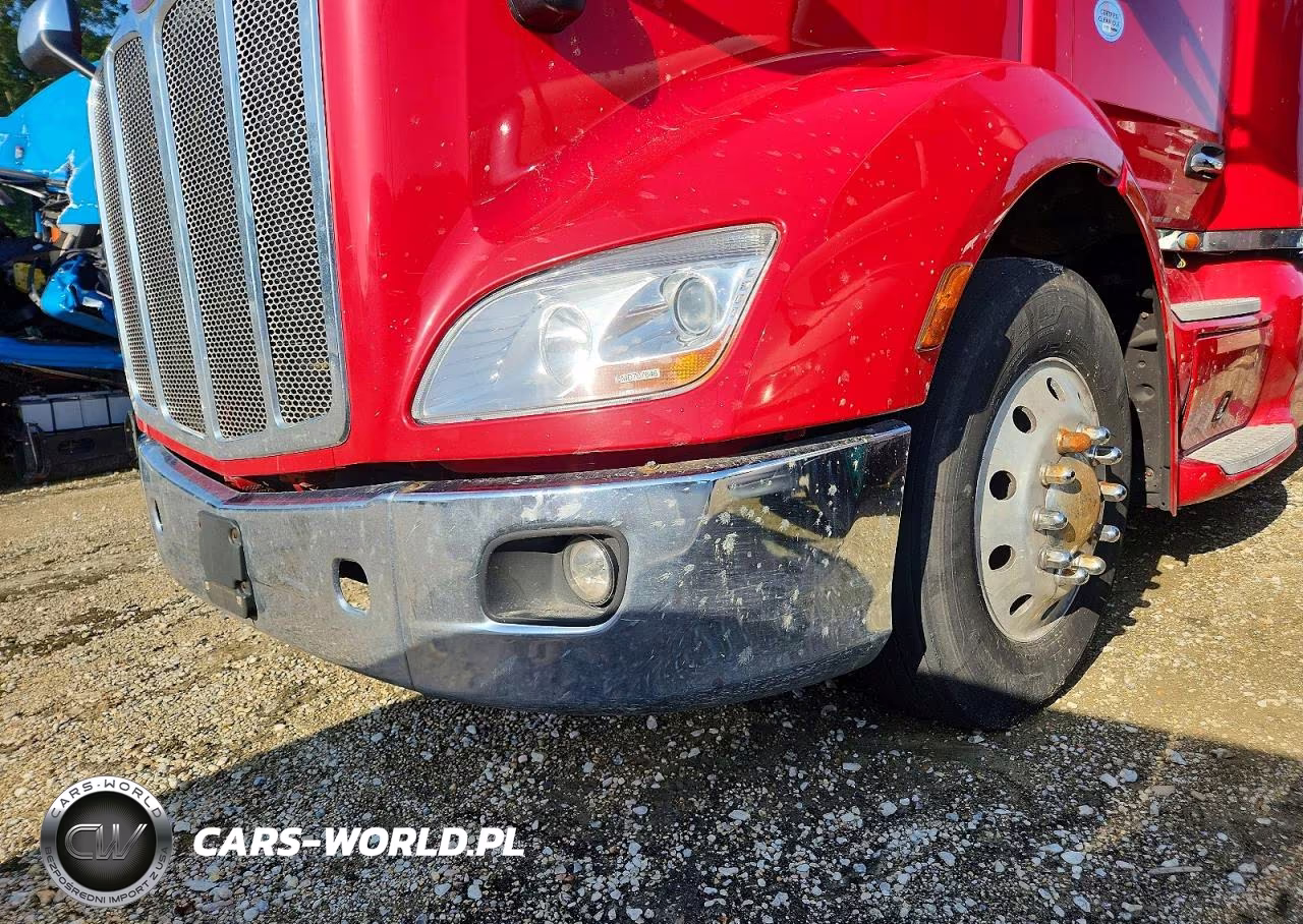 2021 Peterbilt 579 Semi Truck VIN:1XPBDP9X5MD707646 - 9