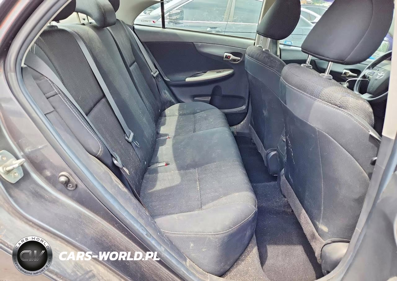 2012 Toyota Corolla S VIN:2T1BU4EE1CC785857 - 10