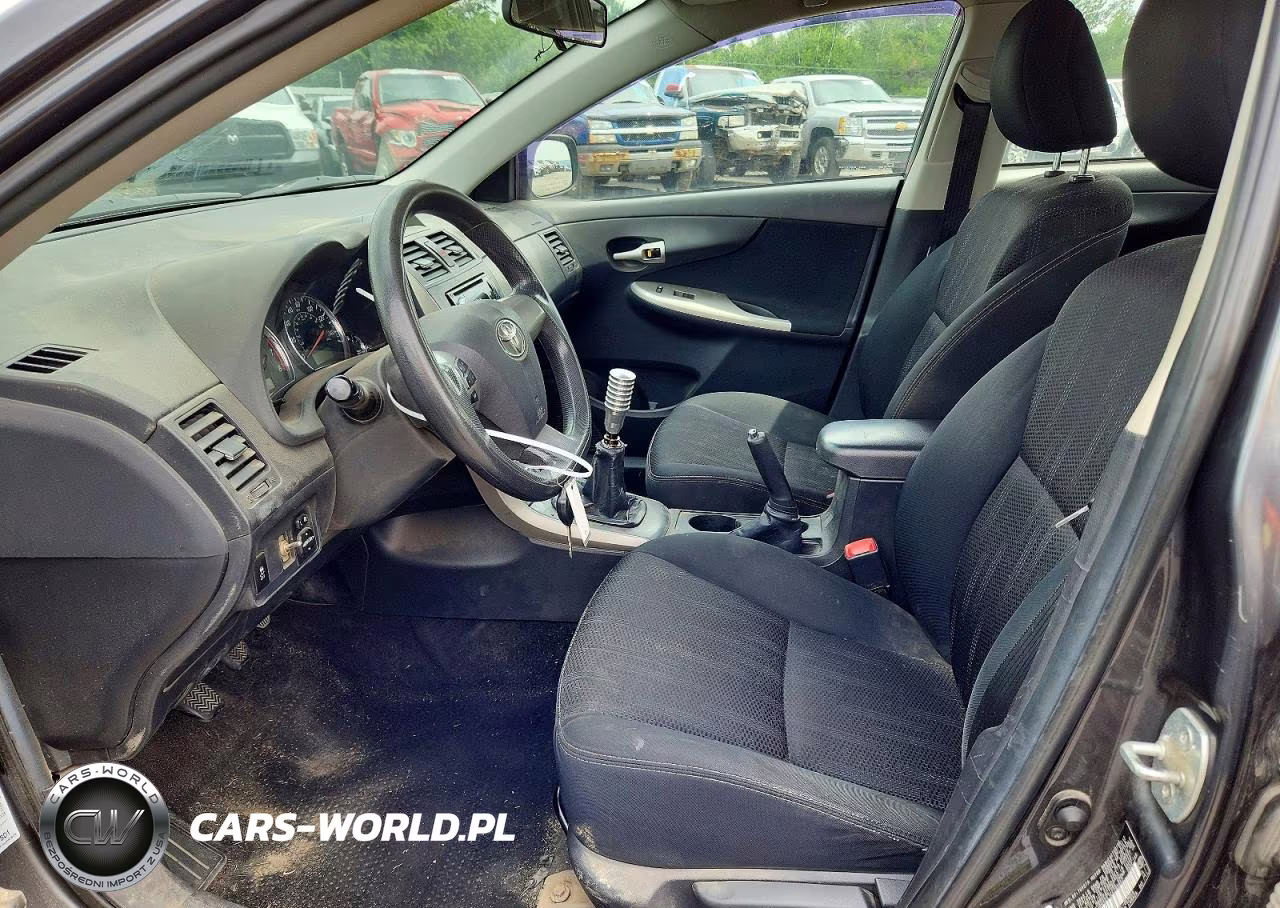 2012 Toyota Corolla S VIN:2T1BU4EE1CC785857 - 7