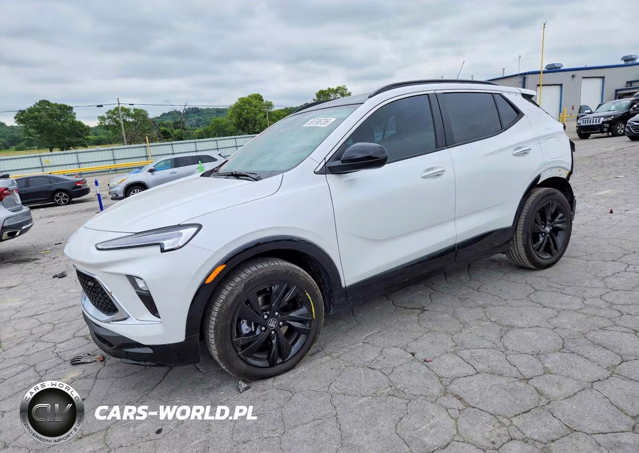 2024 Buick Encore Gx Sport Touring – zdjęcie 1 z 14
