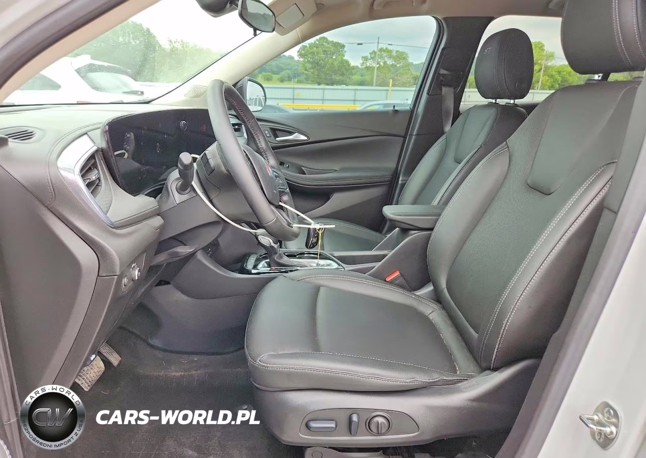 2024 Buick Encore Gx Sport Touring VIN:KL4AMDSL9RB185782 - 7