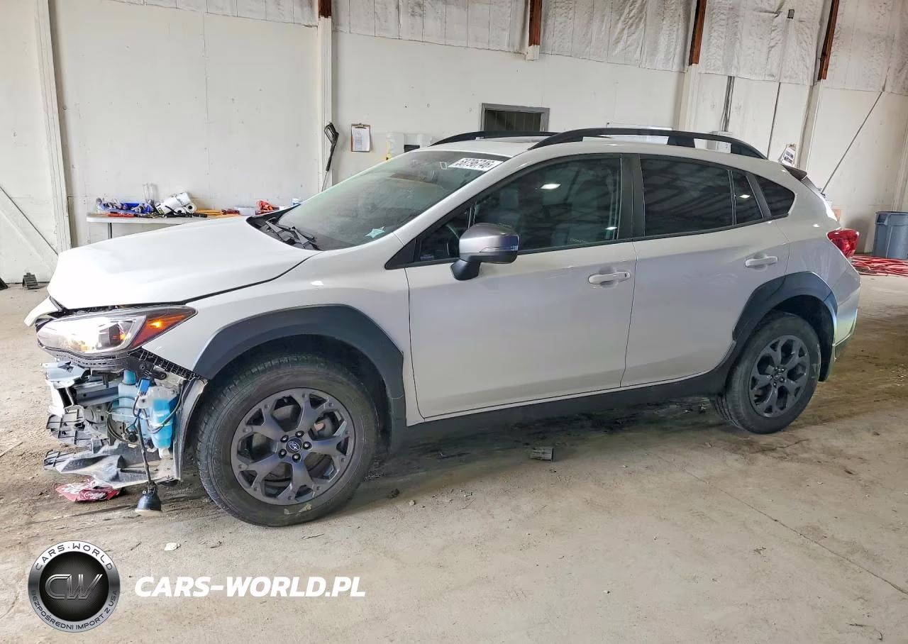 2021 Subaru Crosstrek Sport – zdjęcie 1 z 13
