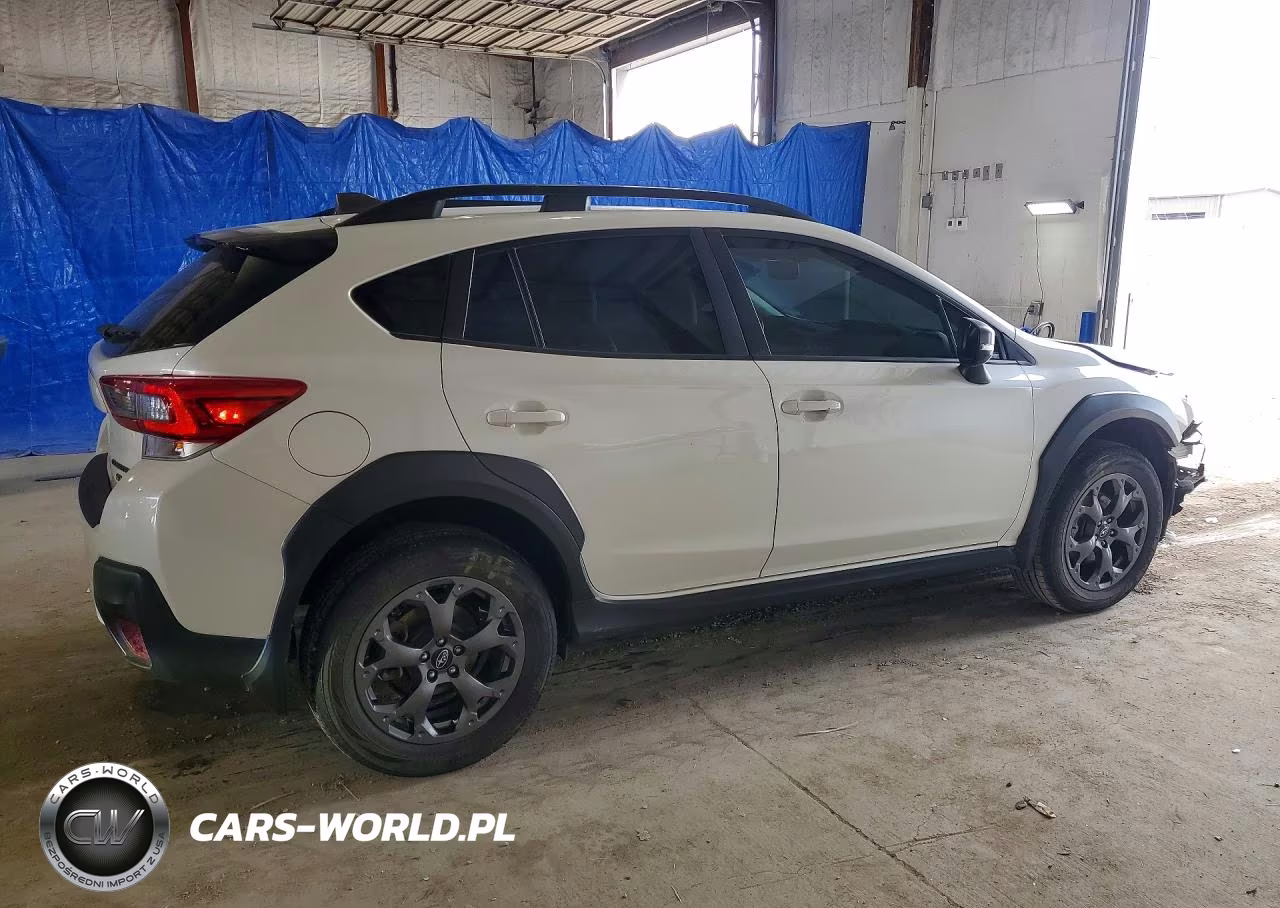 2021 Subaru Crosstrek Sport VIN:JF2GTHSC2MH297244 - 3