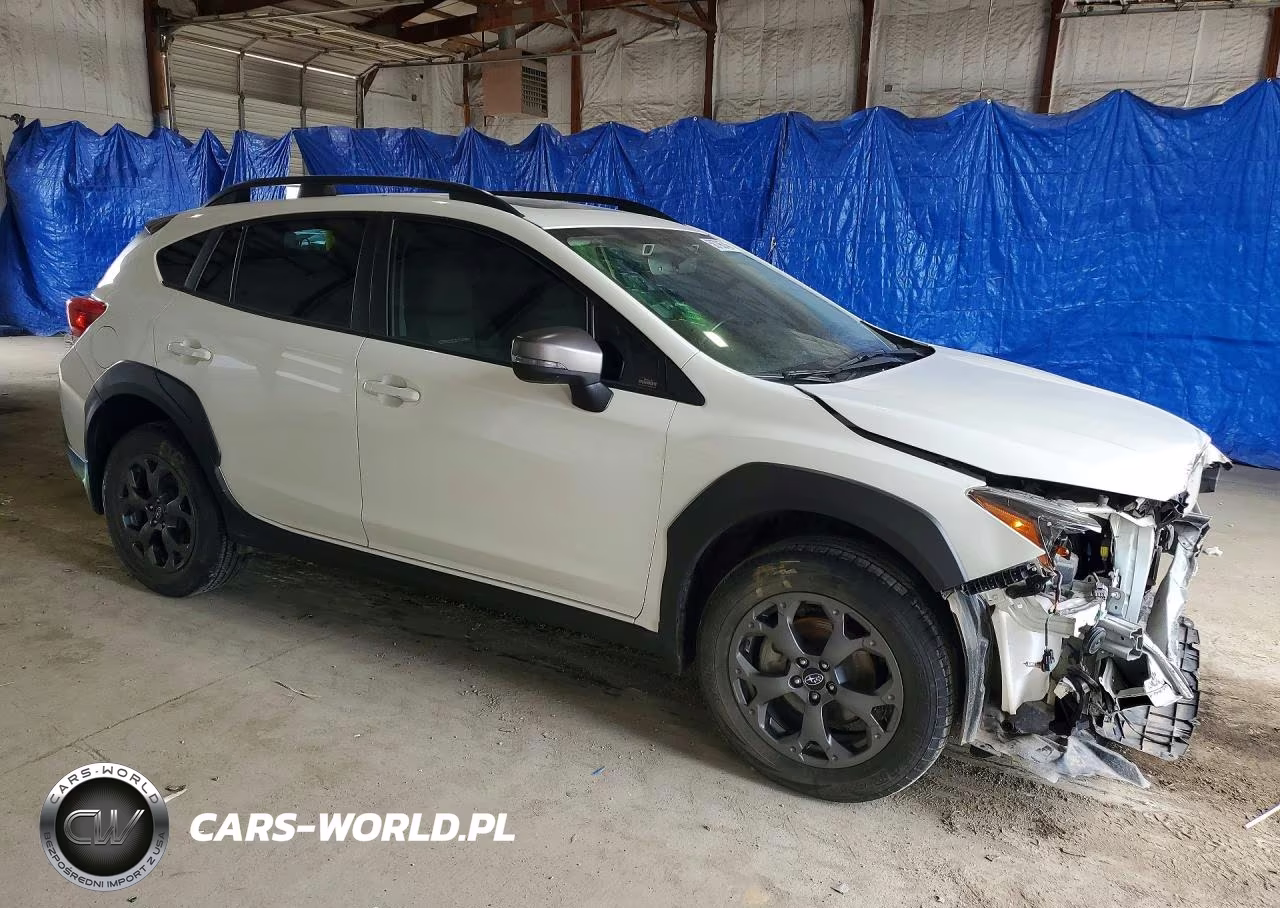 2021 Subaru Crosstrek Sport VIN:JF2GTHSC2MH297244 - 4