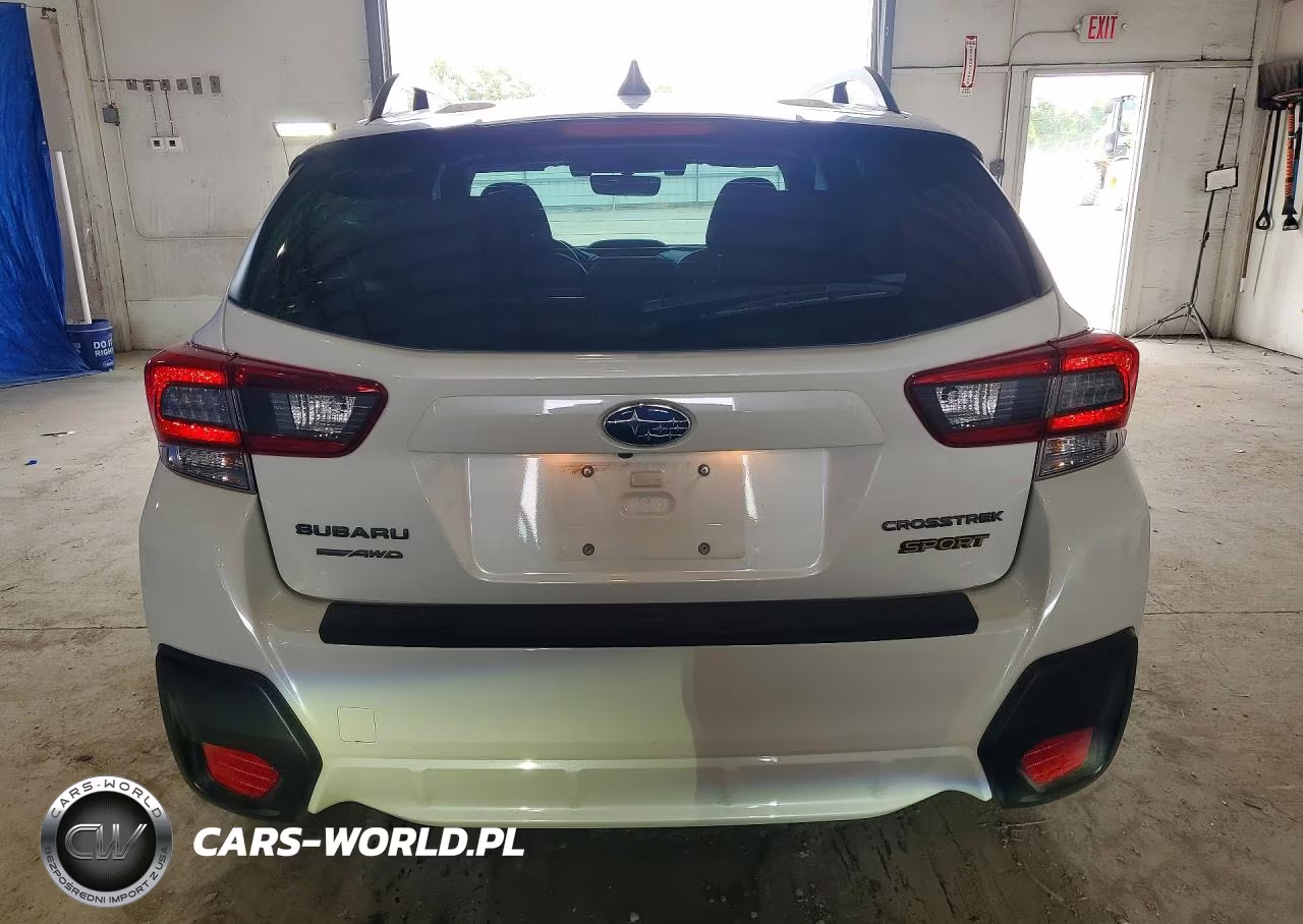 2021 Subaru Crosstrek Sport VIN:JF2GTHSC2MH297244 - 6