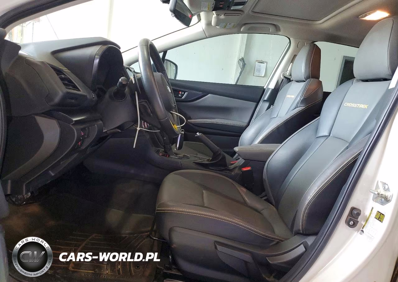 2021 Subaru Crosstrek Sport VIN:JF2GTHSC2MH297244 - 7