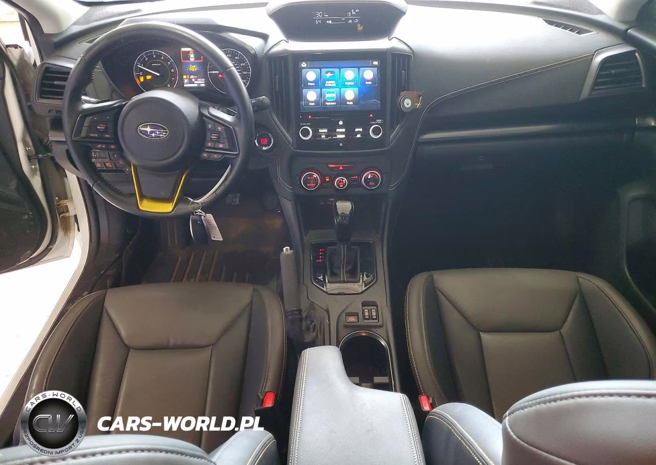 2021 Subaru Crosstrek Sport VIN:JF2GTHSC2MH297244 - 8