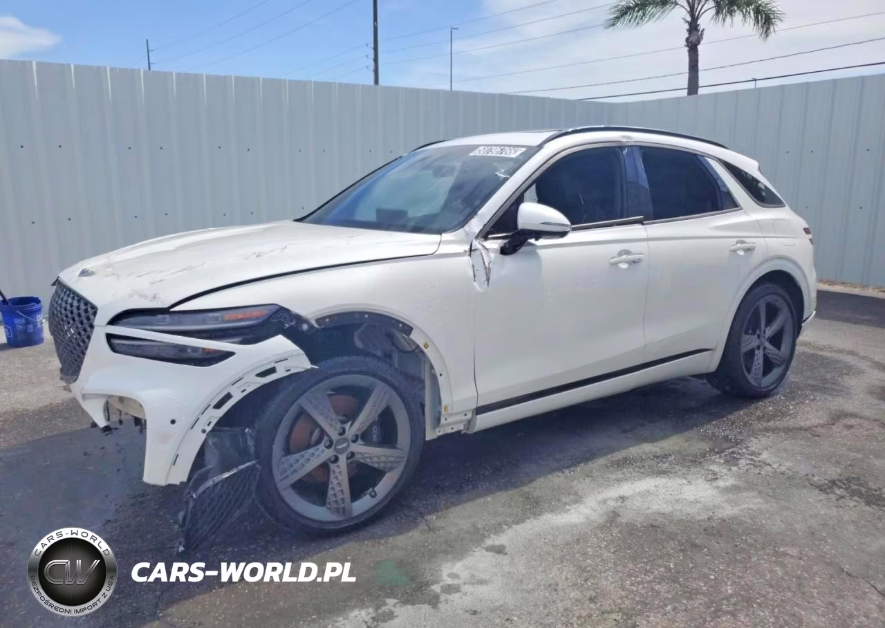 2023 Genesis Gv70 2.5T Standard
