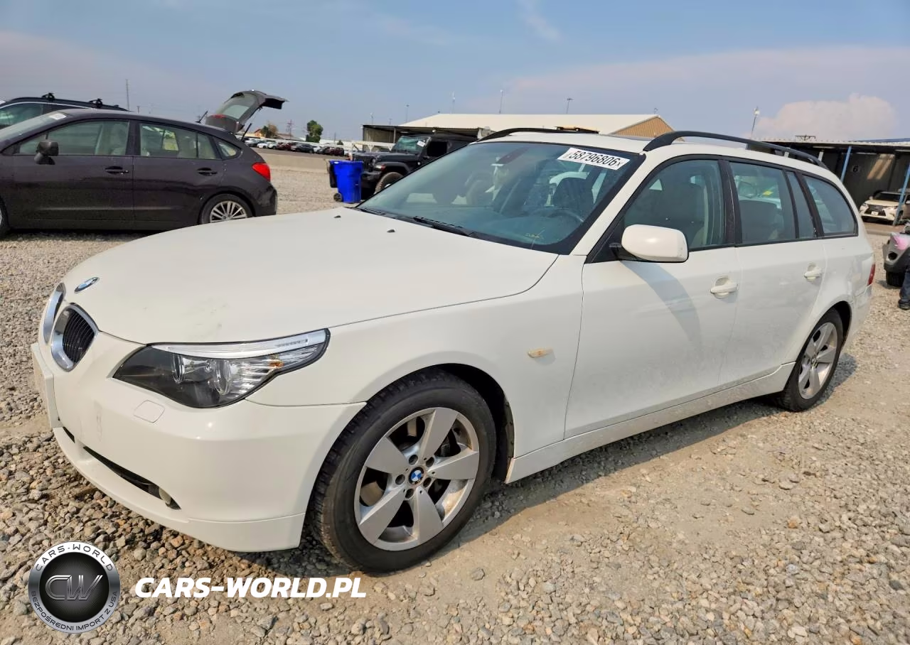 2006 BMW 530 Xit