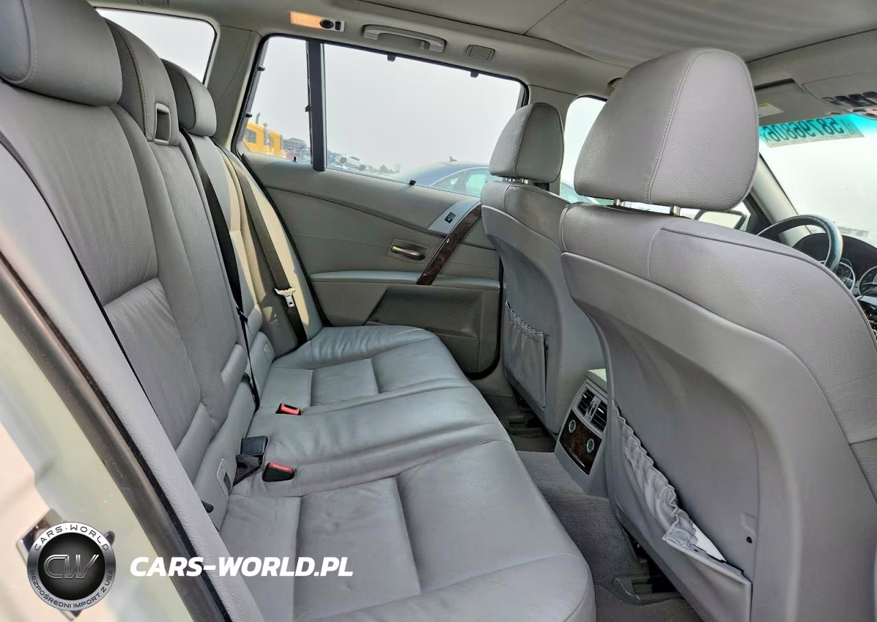 2006 BMW 530 Xit VIN:WBANN73516CN01930 - 10